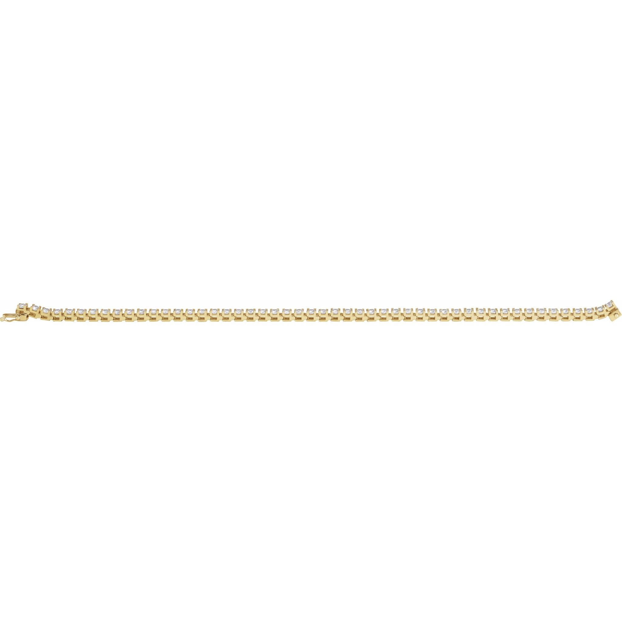 Diamond Tennis Bracelet