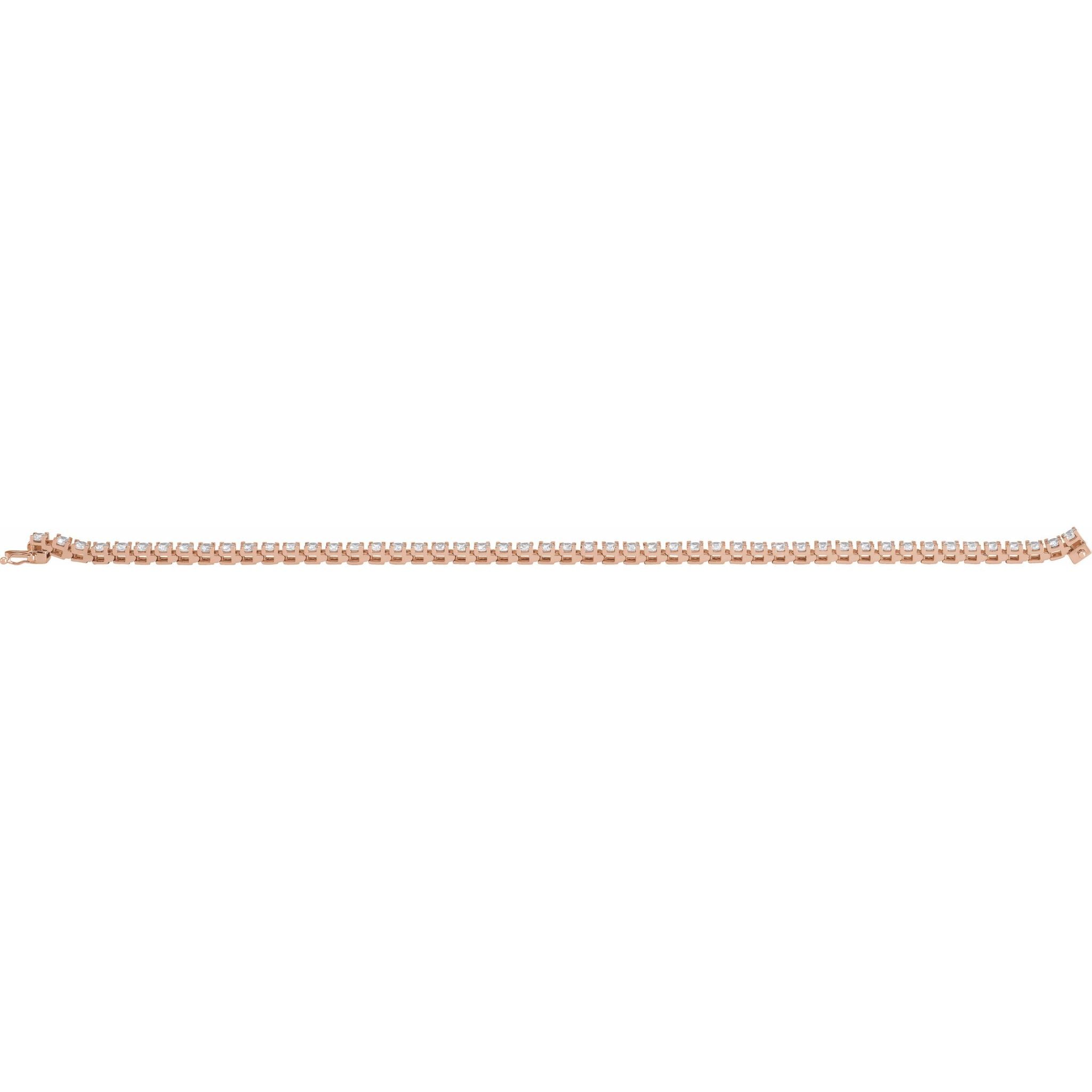 Diamond Tennis Bracelet