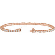 Diamond Tennis Bracelet