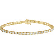 Diamond Tennis Bracelet