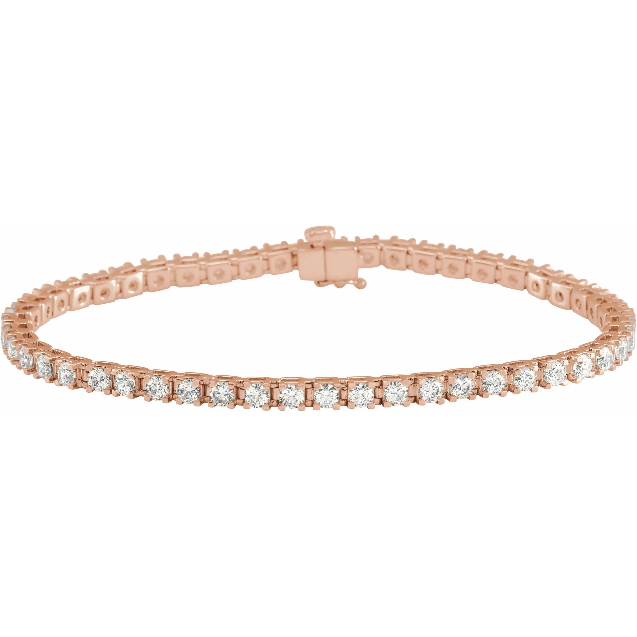 Diamond Tennis Bracelet