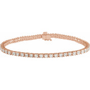 Diamond Tennis Bracelet