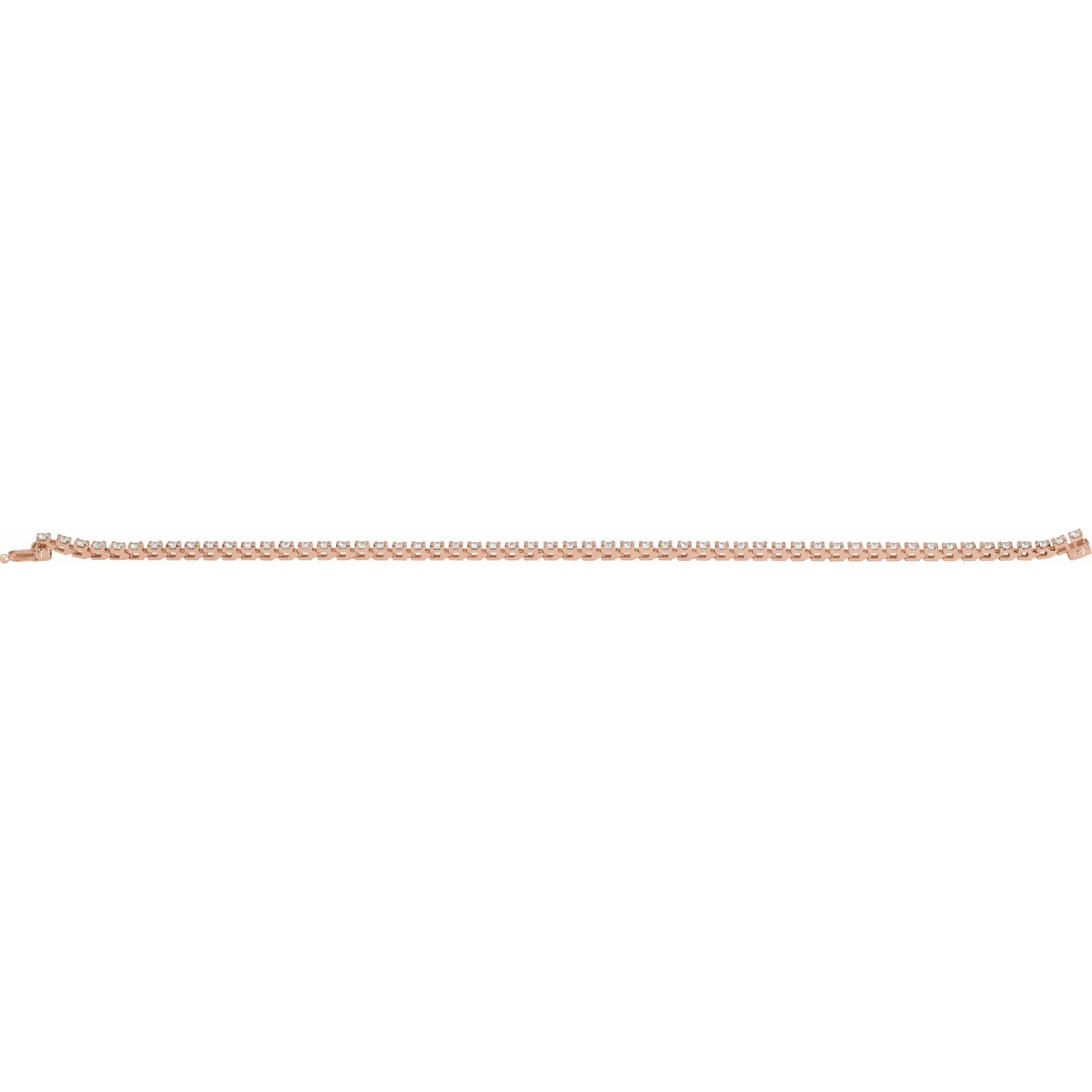 Diamond Tennis Bracelet