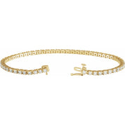 Diamond Tennis Bracelet