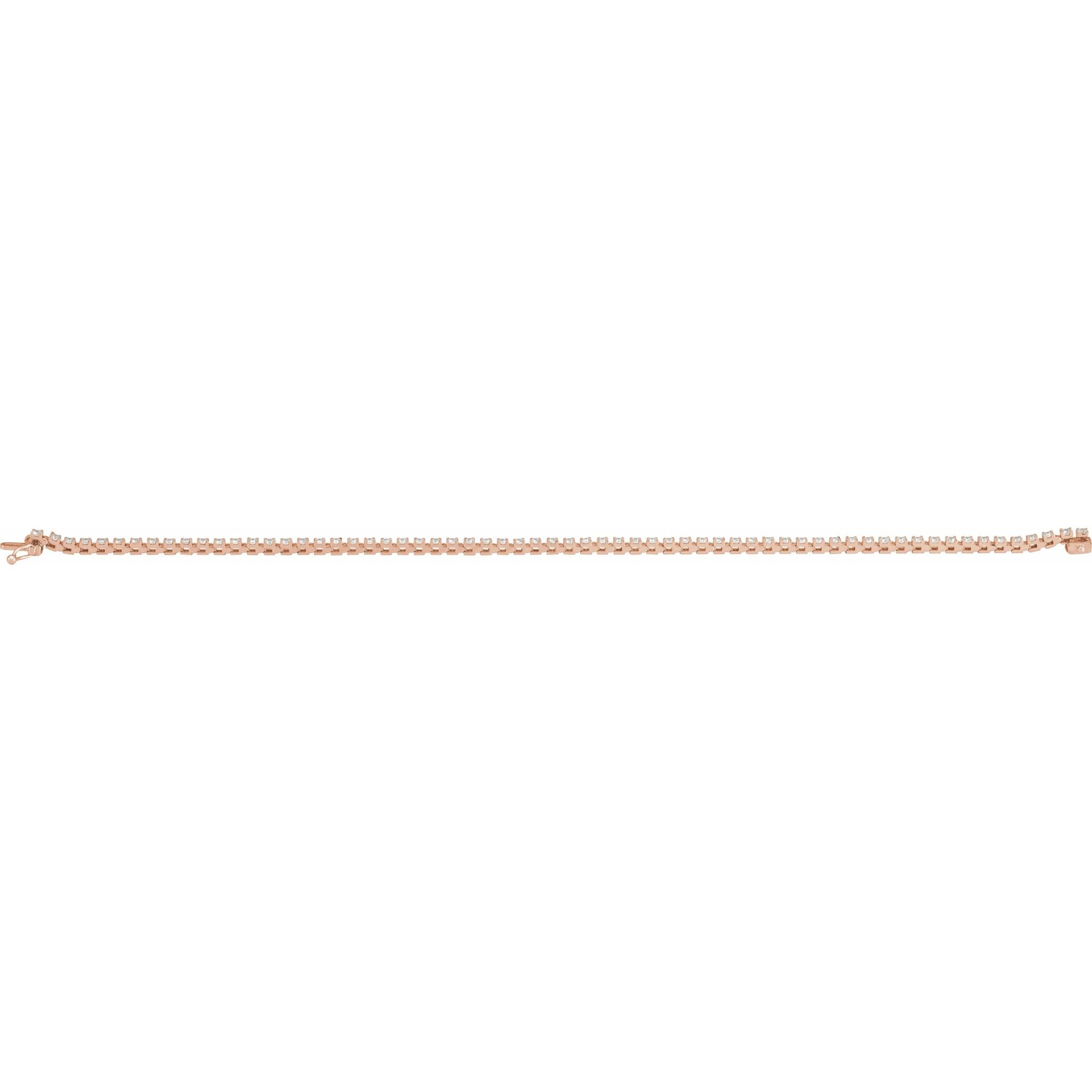 Diamond Tennis Bracelet
