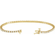Diamond Tennis Bracelet