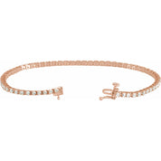 Diamond Tennis Bracelet