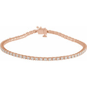 Diamond Tennis Bracelet