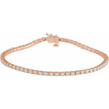 Diamond Tennis Bracelet