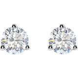 Diamond Stud Earrings