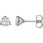 Diamond Stud Earrings
