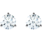 Diamond Stud Earrings