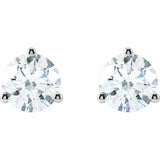 Diamond Stud Earrings