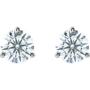 Diamond Stud Earrings