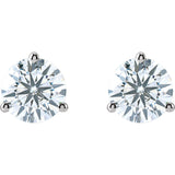 Diamond Stud Earrings