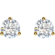 Diamond Stud Earrings