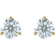 Diamond Stud Earrings